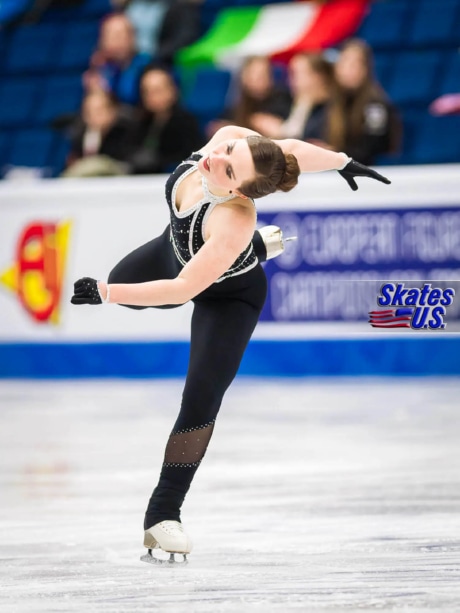 Ice Gallery Skates U.S.